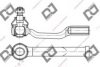 DJ PARTS DE1361 Tie Rod End